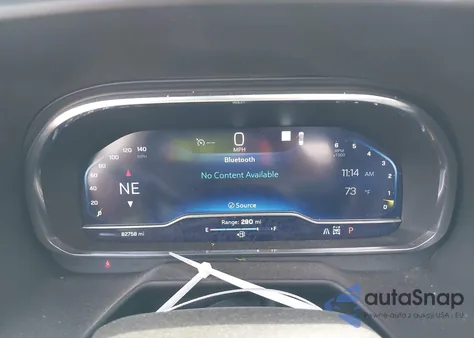 2022 Chevrolet Tahoe 4Wd High Country из США, поврежденный, VIN 1GNSKTKL5NR349094